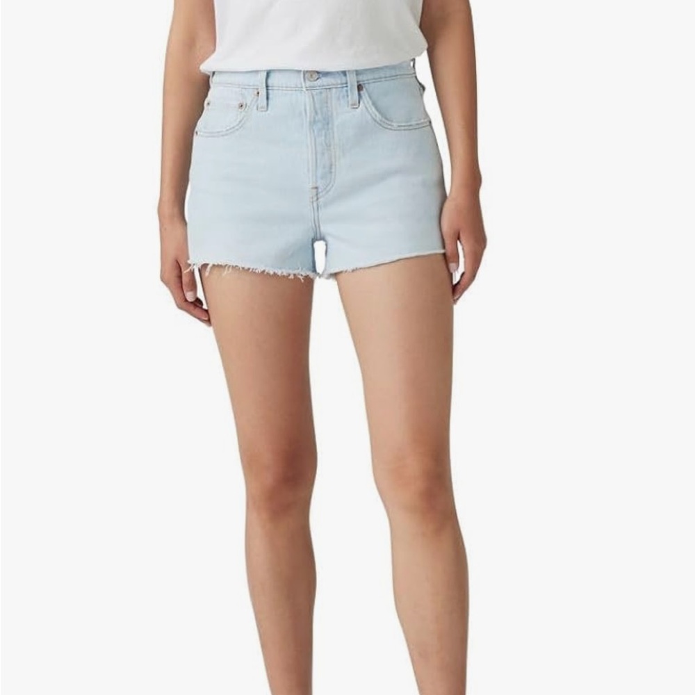 Levi's 501 Denim Shorts